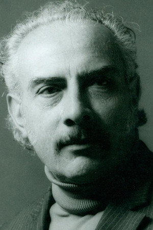 Óscar Soria portrait