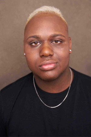 Lamont Gonzalez-Sierra portrait
