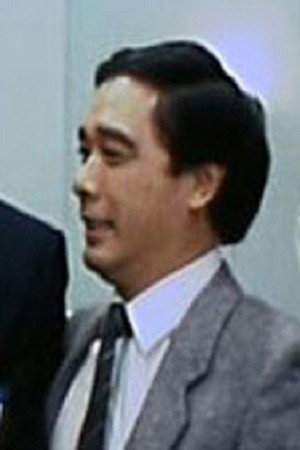 Tony Chow Kwok-Chung portrait