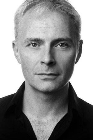 Mark Bonnar portrait