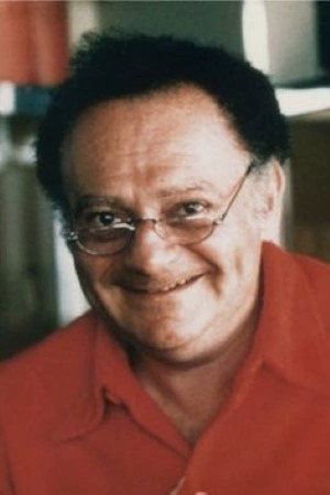 René Goscinny portrait