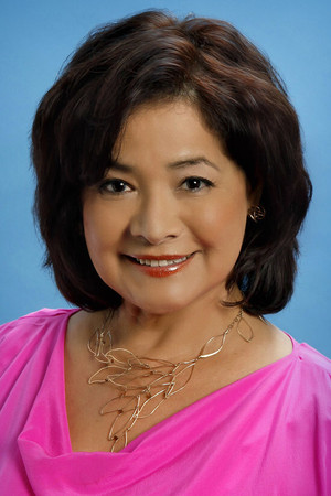 Bel Hernandez portrait