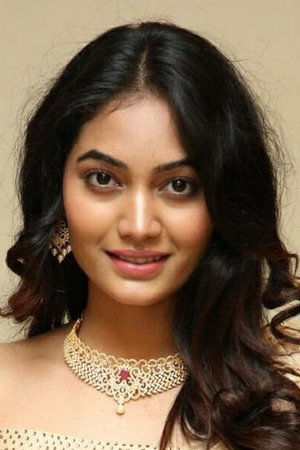 Spandana Palli portrait