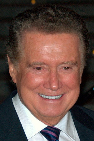 Regis Philbin portrait