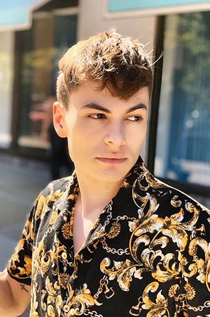 Matt Costa portrait