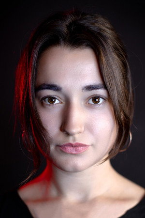 Antonie Rašilovová portrait