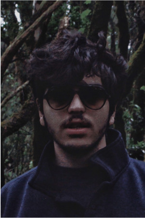 Nicolás Martín Ruiz portrait