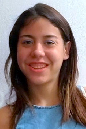 VERONICA PEREZ portrait