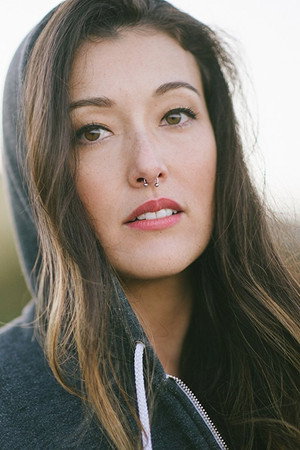 Yoshie Bancroft portrait