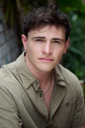 Matthew Higgs portrait