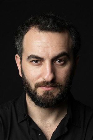 Cem Gelinoğlu portrait
