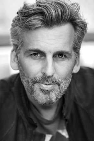 Oded Fehr portrait