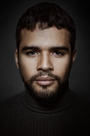 Jacob Scipio portrait