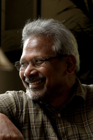 Mani Ratnam portrait