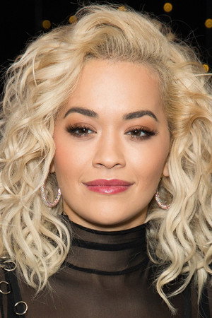 Rita Ora portrait