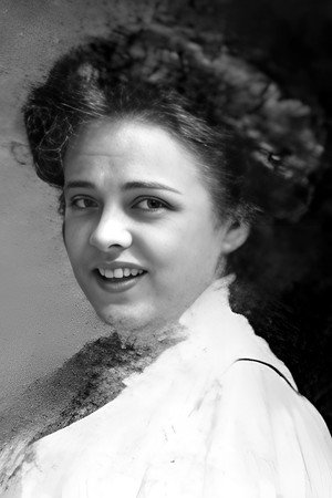 Evelyn Francis portrait