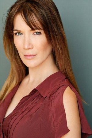 Sarah Oliver portrait