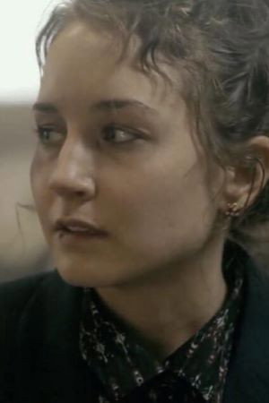 Bettina Mangiaracina portrait