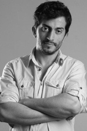 Mehmet Usta portrait