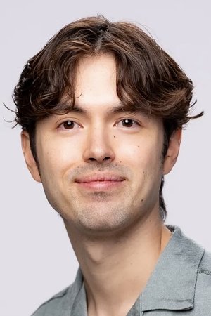 James Sweeney portrait