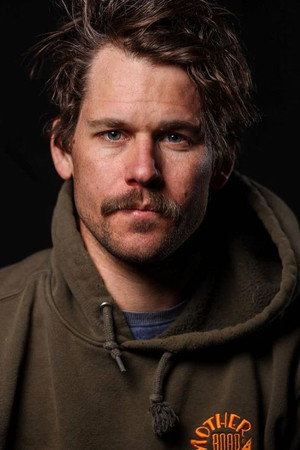 Eric Senseman portrait