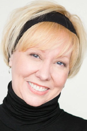 Mindy Johnson portrait