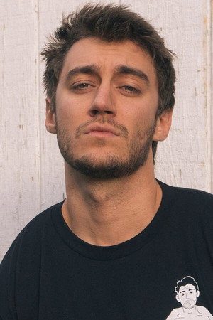 Casey Frey portrait