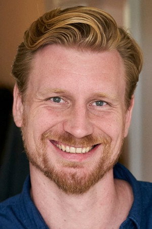 Andreas Jebro portrait