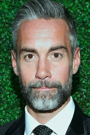 Jay Harrington portrait