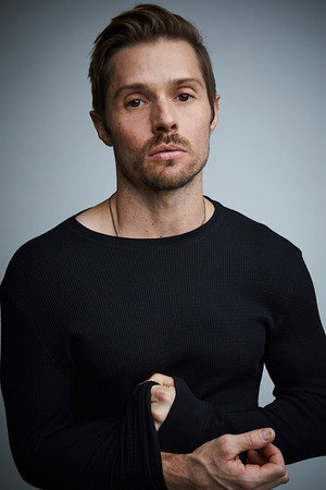 Evan Gamble portrait