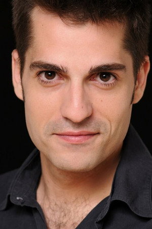 Nacho Casalvaque portrait
