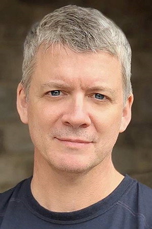Chris Henry Coffey portrait
