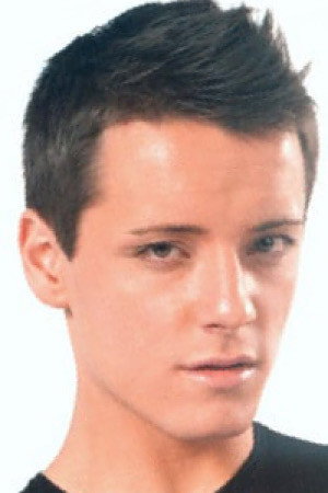 Ryan Morgan portrait
