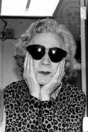 Doris Wishman portrait