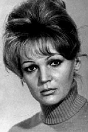 Lyudmila Davydova portrait