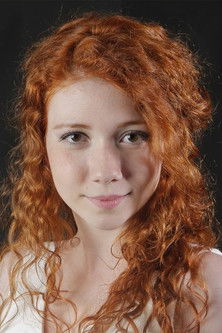 Ece Yüksel portrait