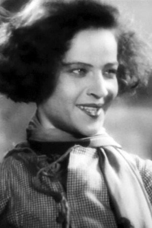 Vera Yanukova portrait