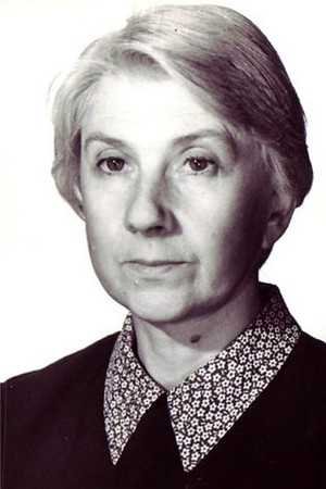 Lyudmila Arinina portrait