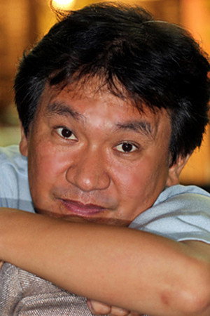 Park Gil-su portrait