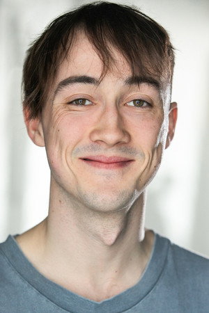 Conor Joseph portrait