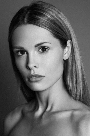 Mariya Gorban portrait