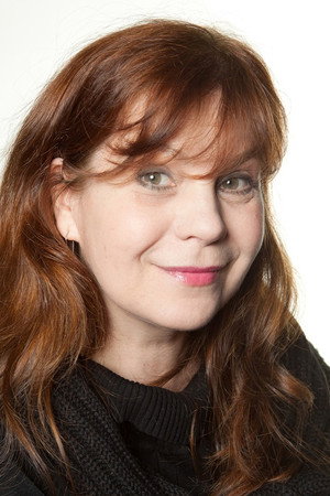Tiina Tõnis portrait