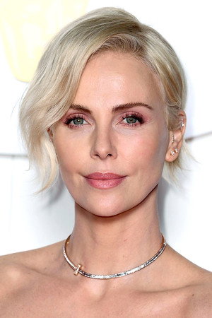 Charlize Theron portrait