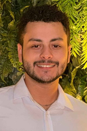 Taha Kalil Mendes Elgazzaoui portrait