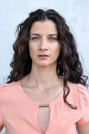 Lili Gesler portrait