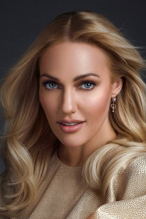 Meryem Uzerli portrait