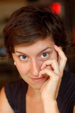 Oana Piecnita portrait
