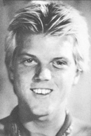 Brad Scott portrait