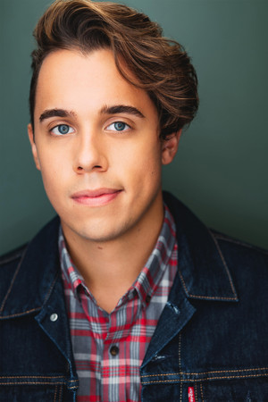 Dylan Libby portrait
