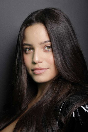 Emilia Mernes portrait